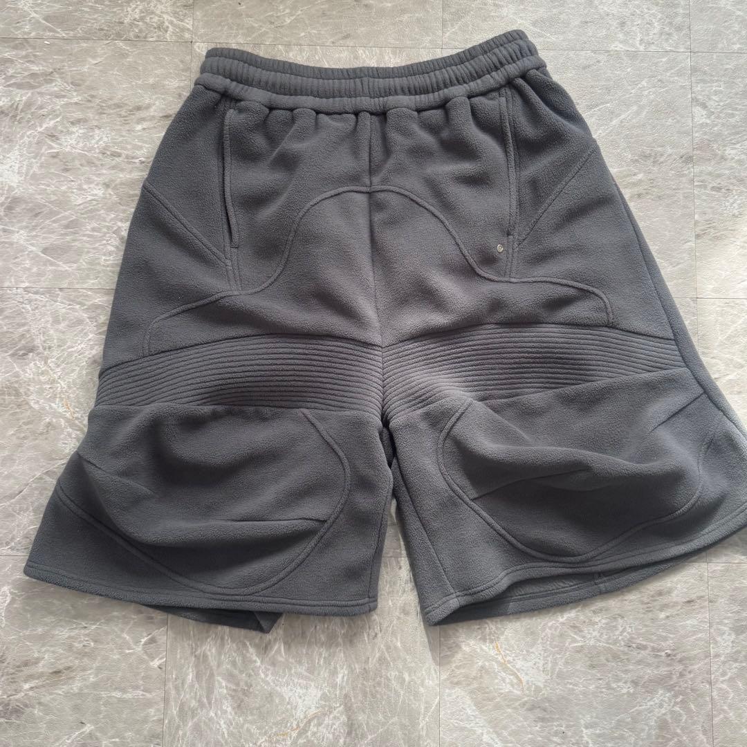 fuguihua ワイドショーツパンツ