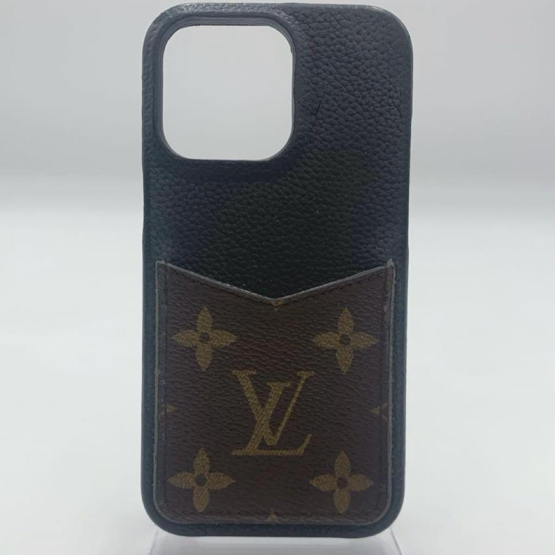 ルイヴィトン スマホケース モノグラム iPhone 13 PRO