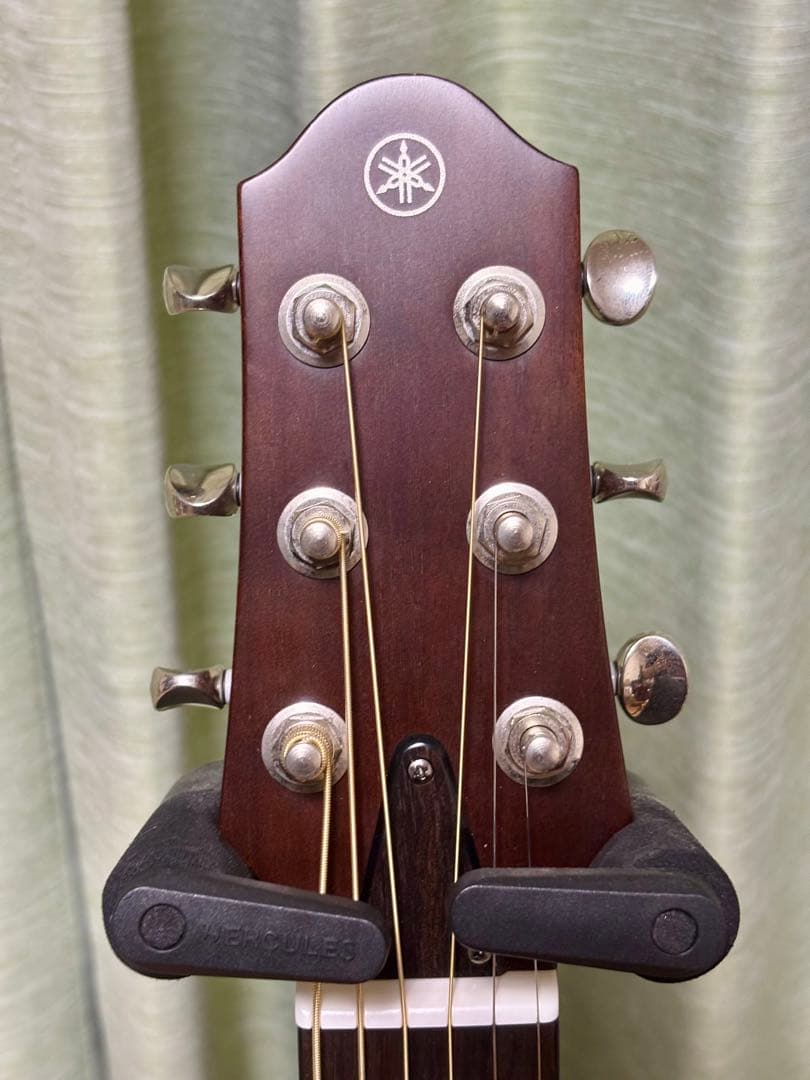 YAMAHA サイレントギターSLG200S（スチール弦仕様）