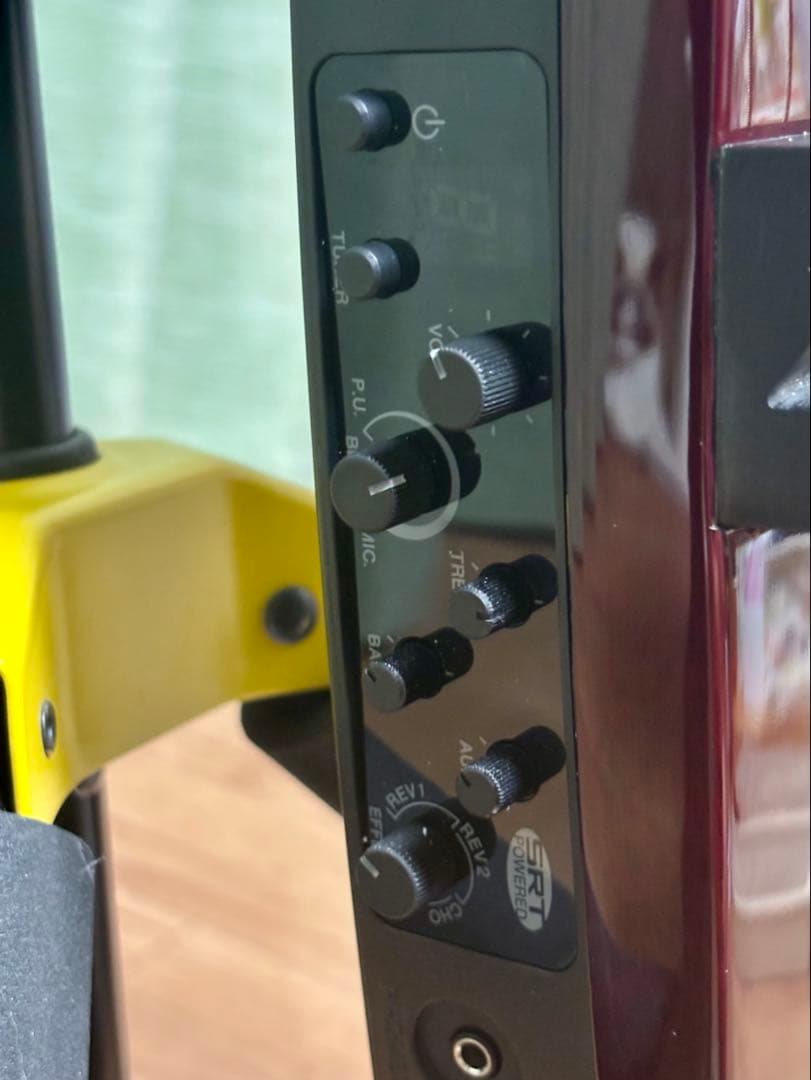 YAMAHA サイレントギターSLG200S（スチール弦仕様）