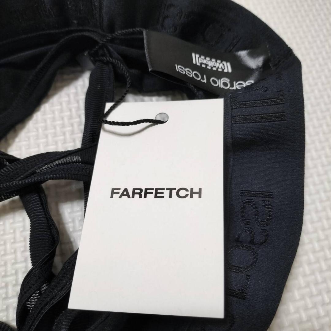 Wolford ウォルフォード Sergio rossi セルジオロッシ タイツ