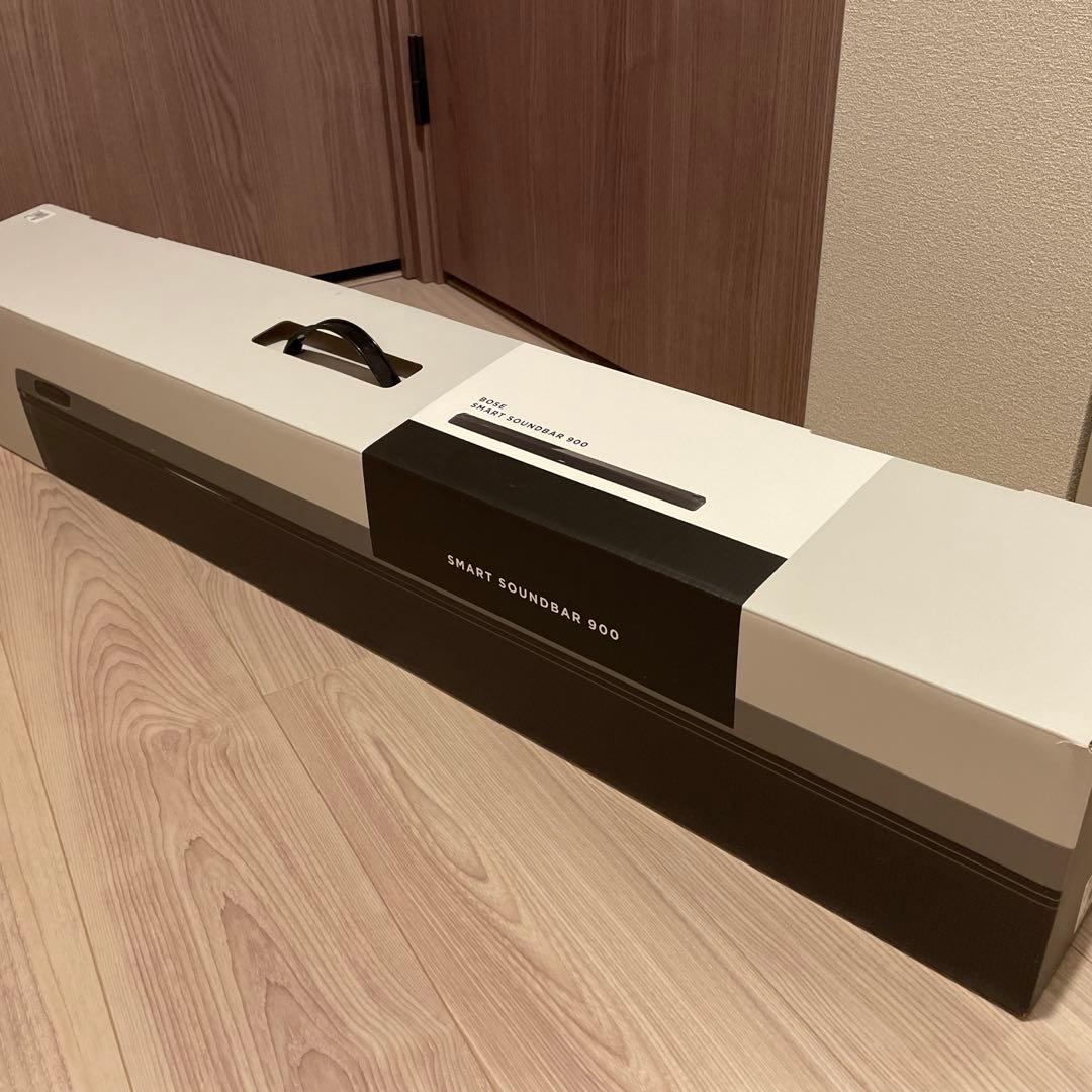 スピーカー・ウーファー Bose Smart Sound Bar 900