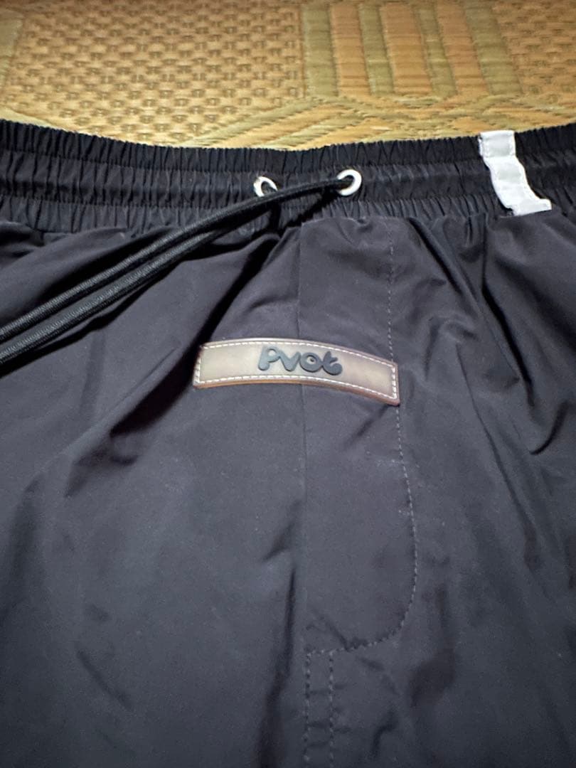pvot apparel premium nylon pants XXLサイズ