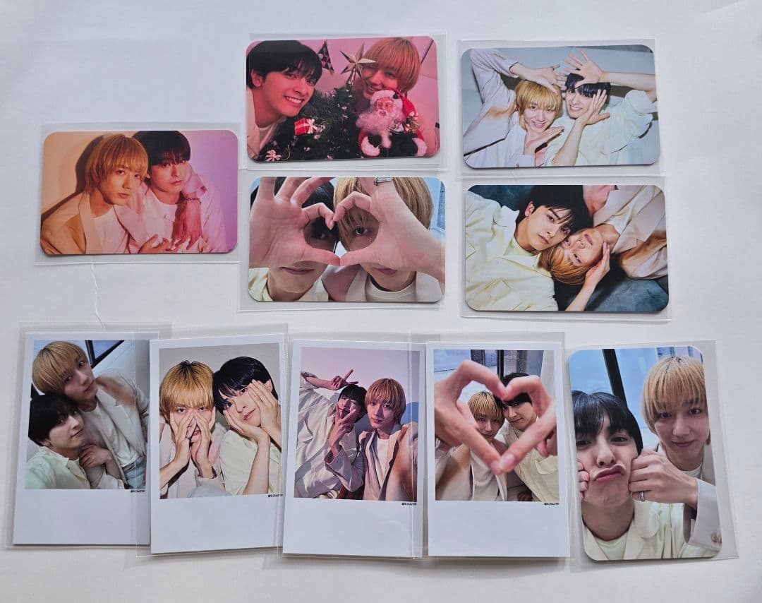 【期間限定価格】　ドラマ　25時、赤坂で　韓国FM　トレカ　駒木根葵汰　新原泰佑