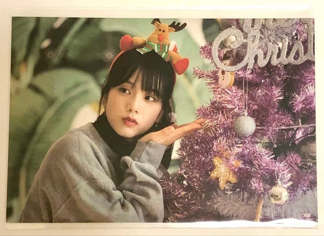 blackpink ポストカードセット4枚