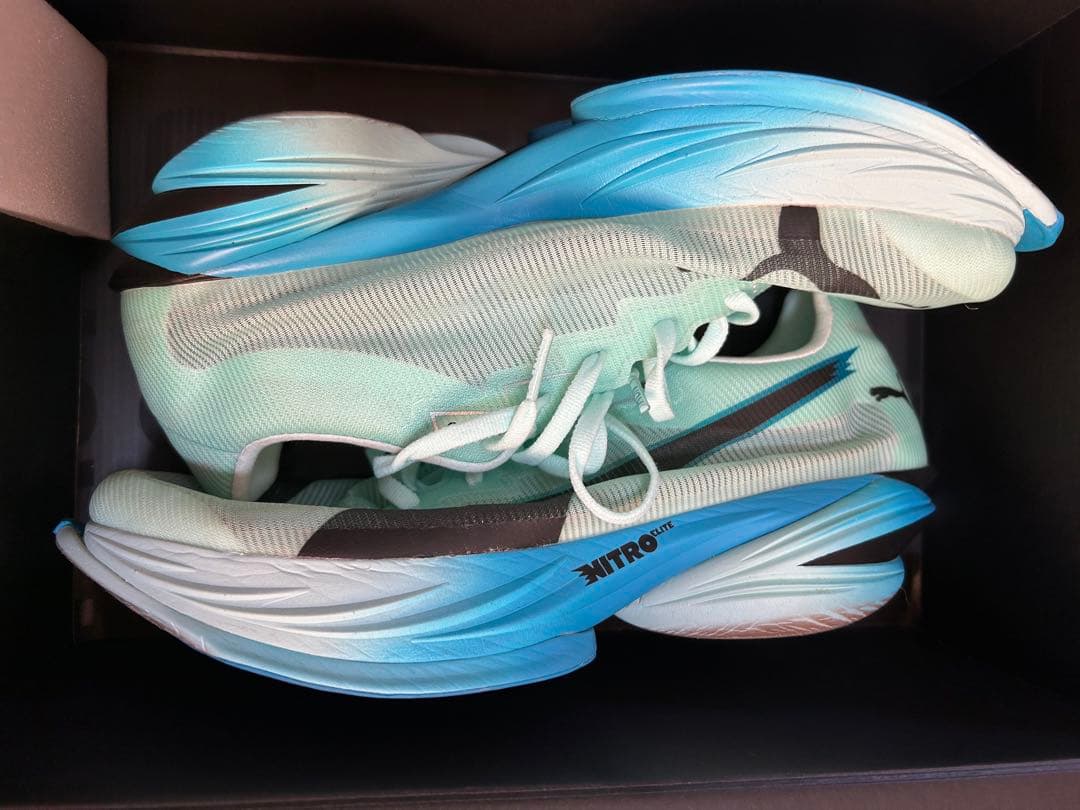 Puma FAST-R NITRO™ Elite3ミントグリーン