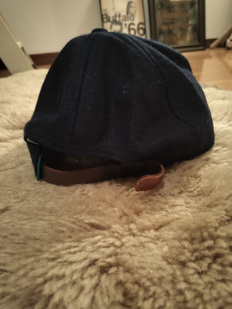 delicious 仙台 キャップ エベッツフィールドebbets field