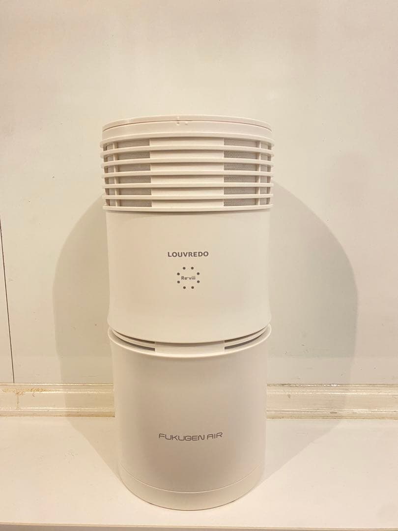 空気清浄機　LOUVREDO
