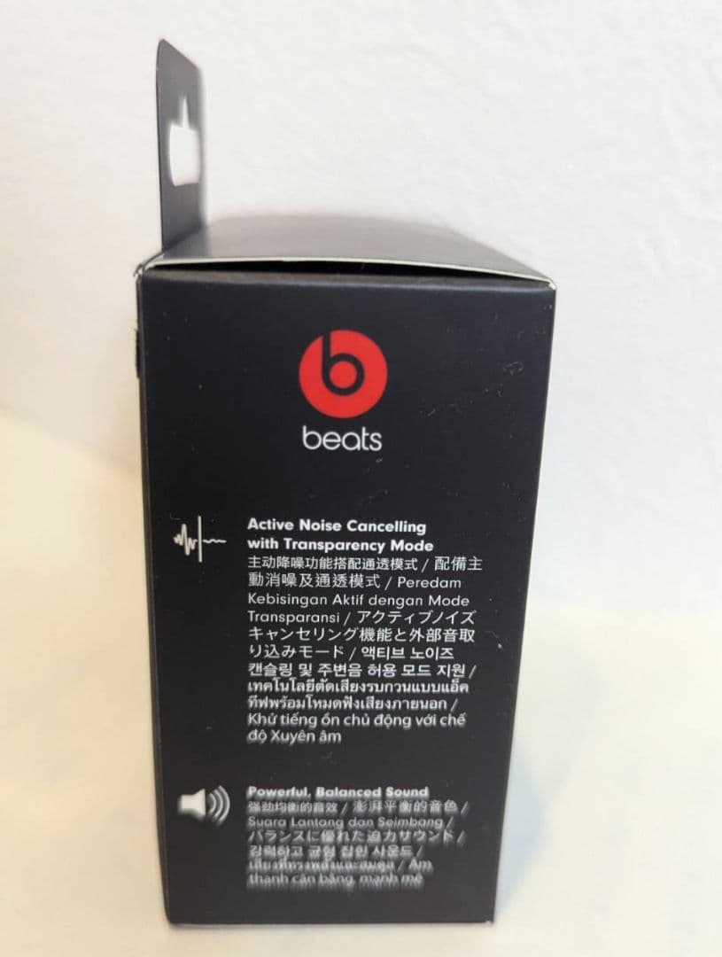 【最終値下げ】Beats Studio Buds ワイヤレス　イヤホン