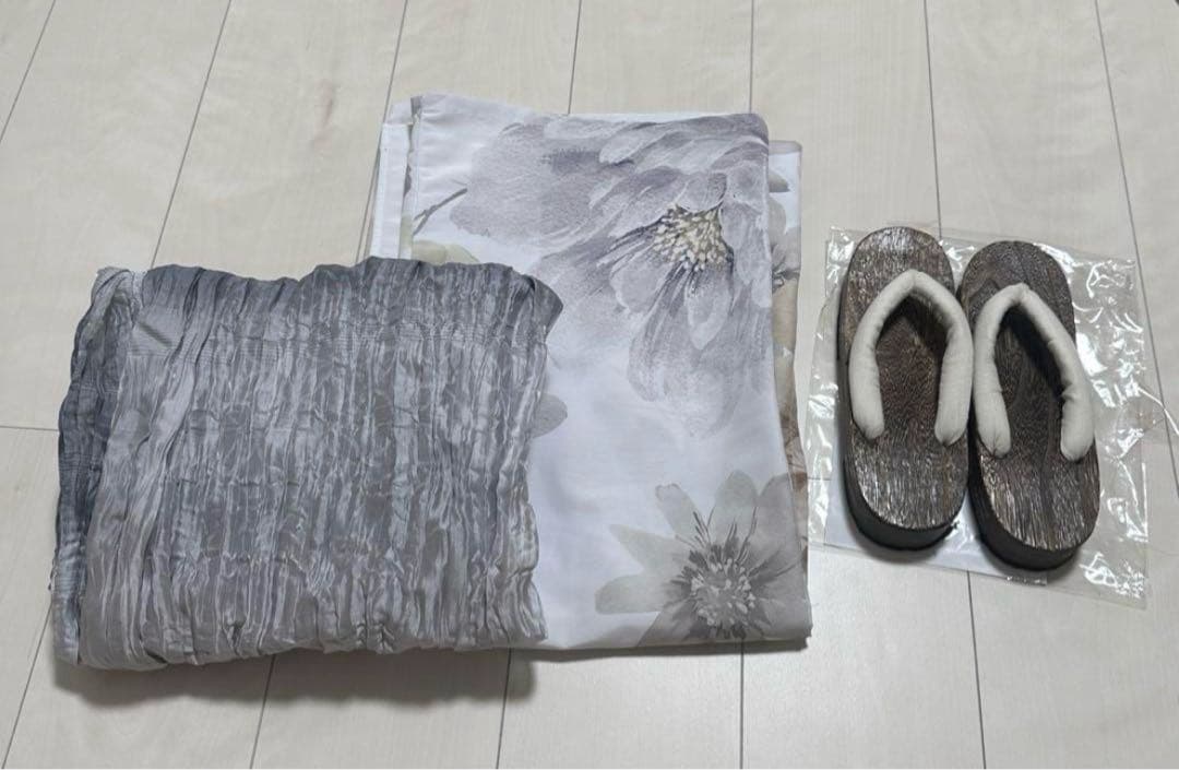 シャーベットフラワー 牡丹浴衣 suger 三上悠亜