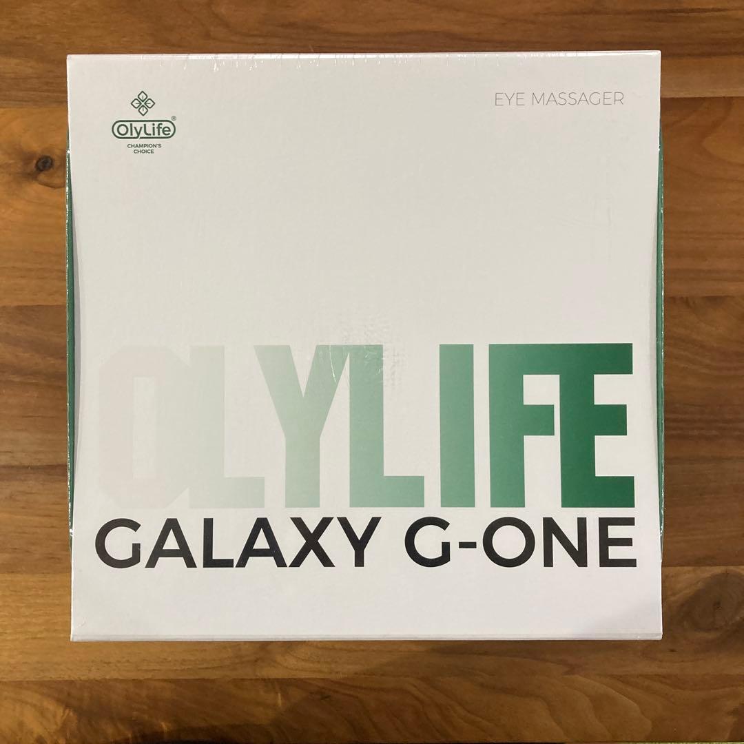 【新品未開封】OlyLife GALAXY G-One PEMF