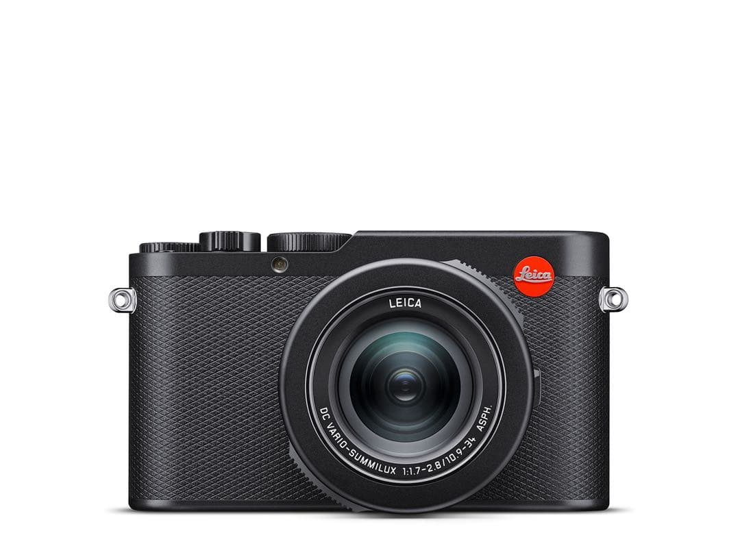 Leica ライカ D-LUX8（レザーケースとオートレンズキャップ付き）