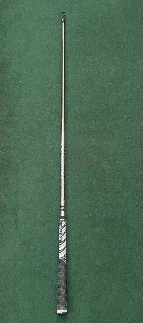 Diamana GT60S テーラーメイドカスタム　3W