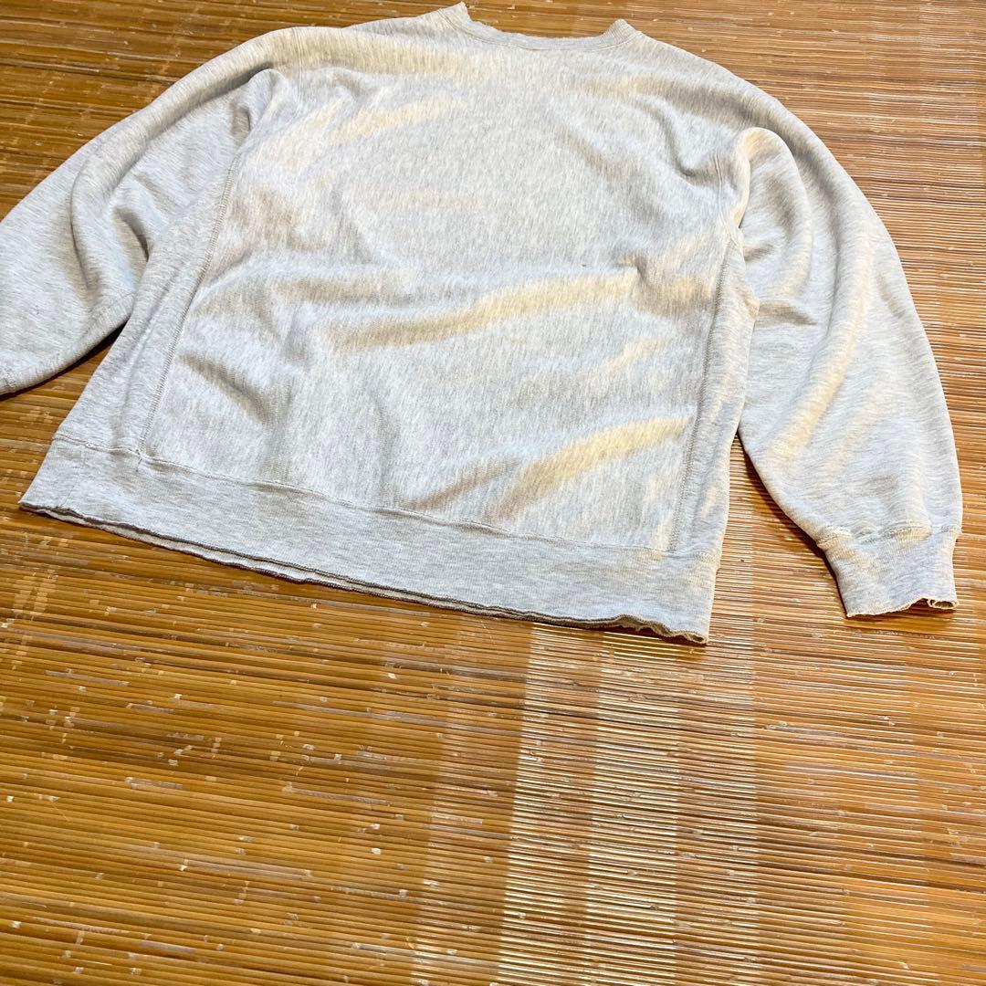 90sUSA製Champion HARVARDリバースウィーブ XLボロの美学