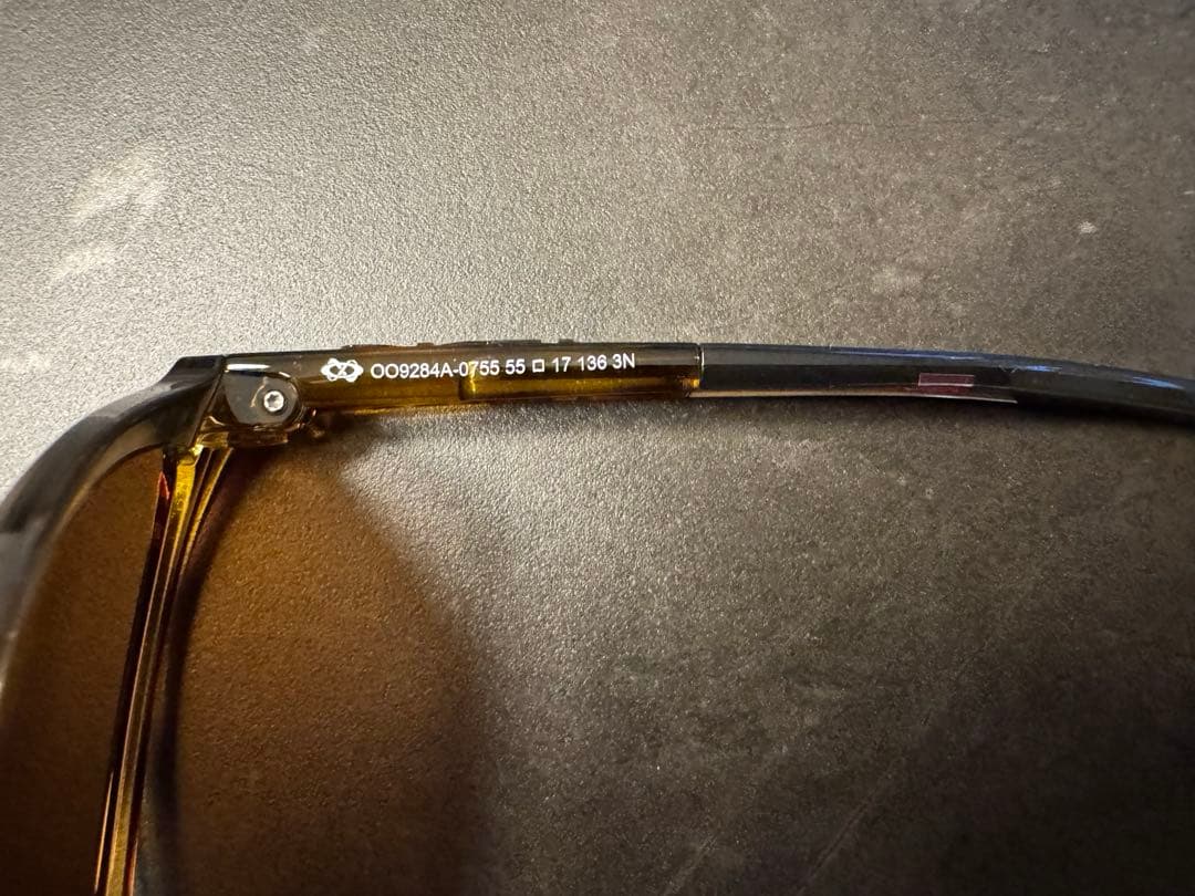 OAKLEY オークリー フロッグスキン レンジ サングラス