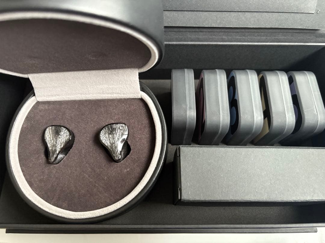 イヤホン i/o audio SOGNO