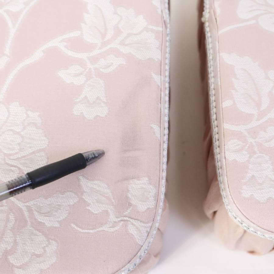 ジェニファーテイラー 収納ボックス 2個セット エアルームピンク クラシカル