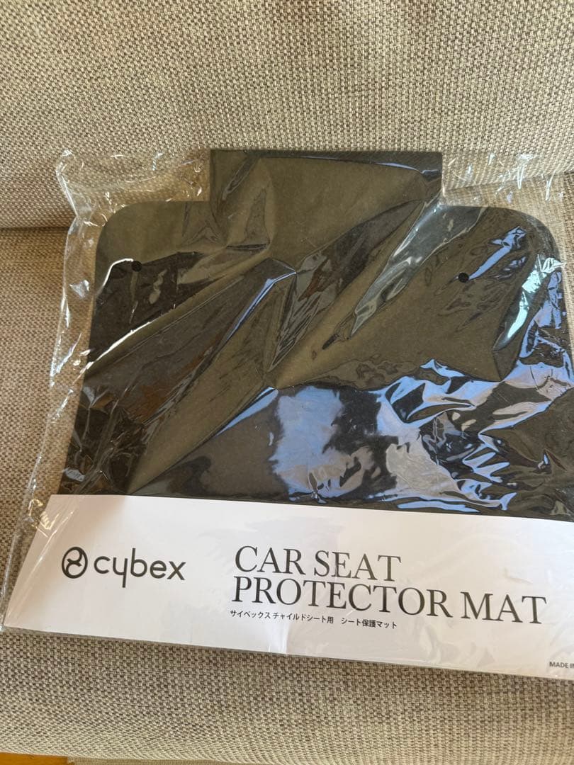 サイベックス　クラウドT +ベースT + シートプロテクタ（おまけアダプタ1つ)