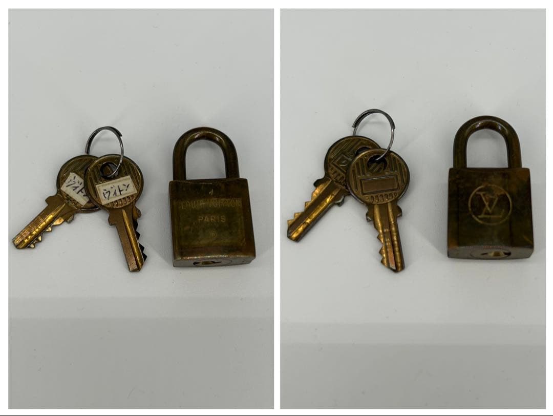 ルイヴィトン ボストンバッグ キーポル50 モノグラム 希少 ECLAIR