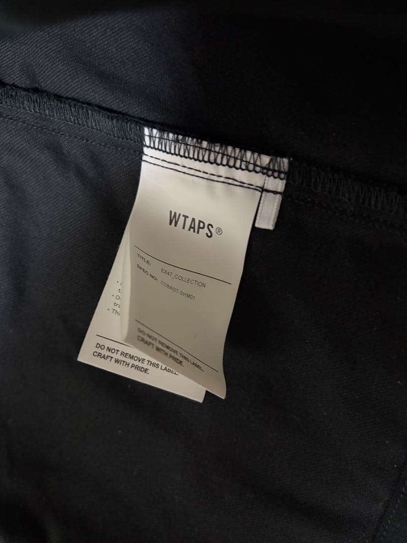 WTAPS CBWミリタリージャケット X 04 XL