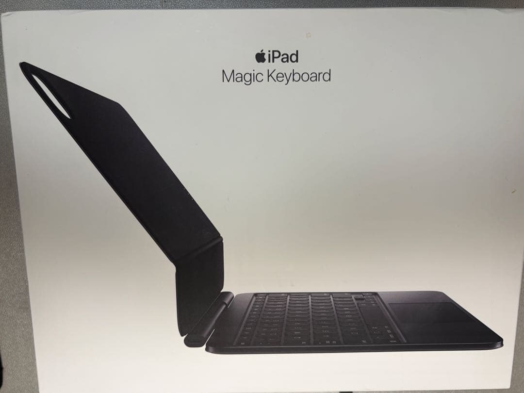 Apple純正 Magic Keyboard（11インチ) MWR23J