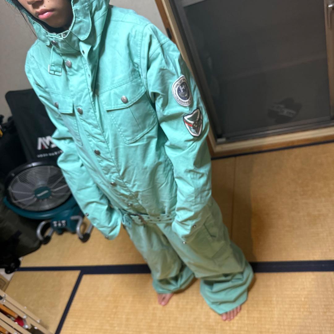 バートン　Burton スノーボードウェア レディース　女性用 つなぎ