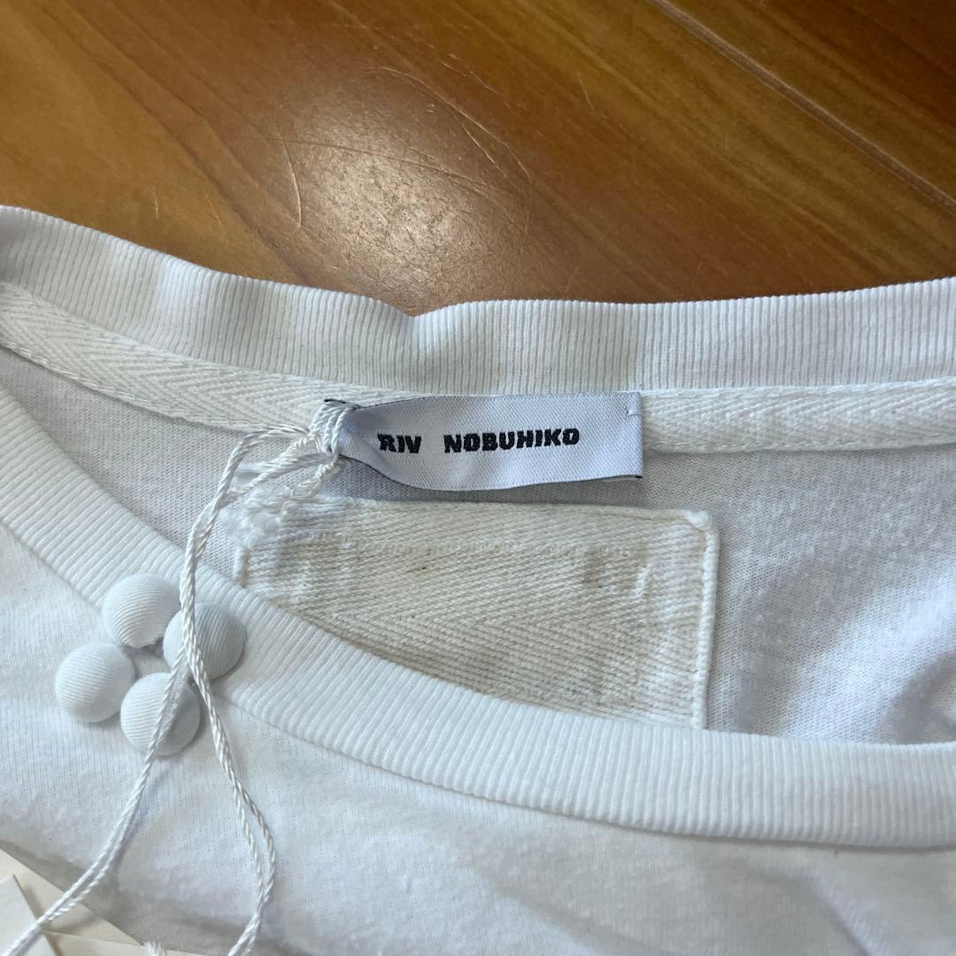 RIV NOBUHIKO / リメイクTシャツ