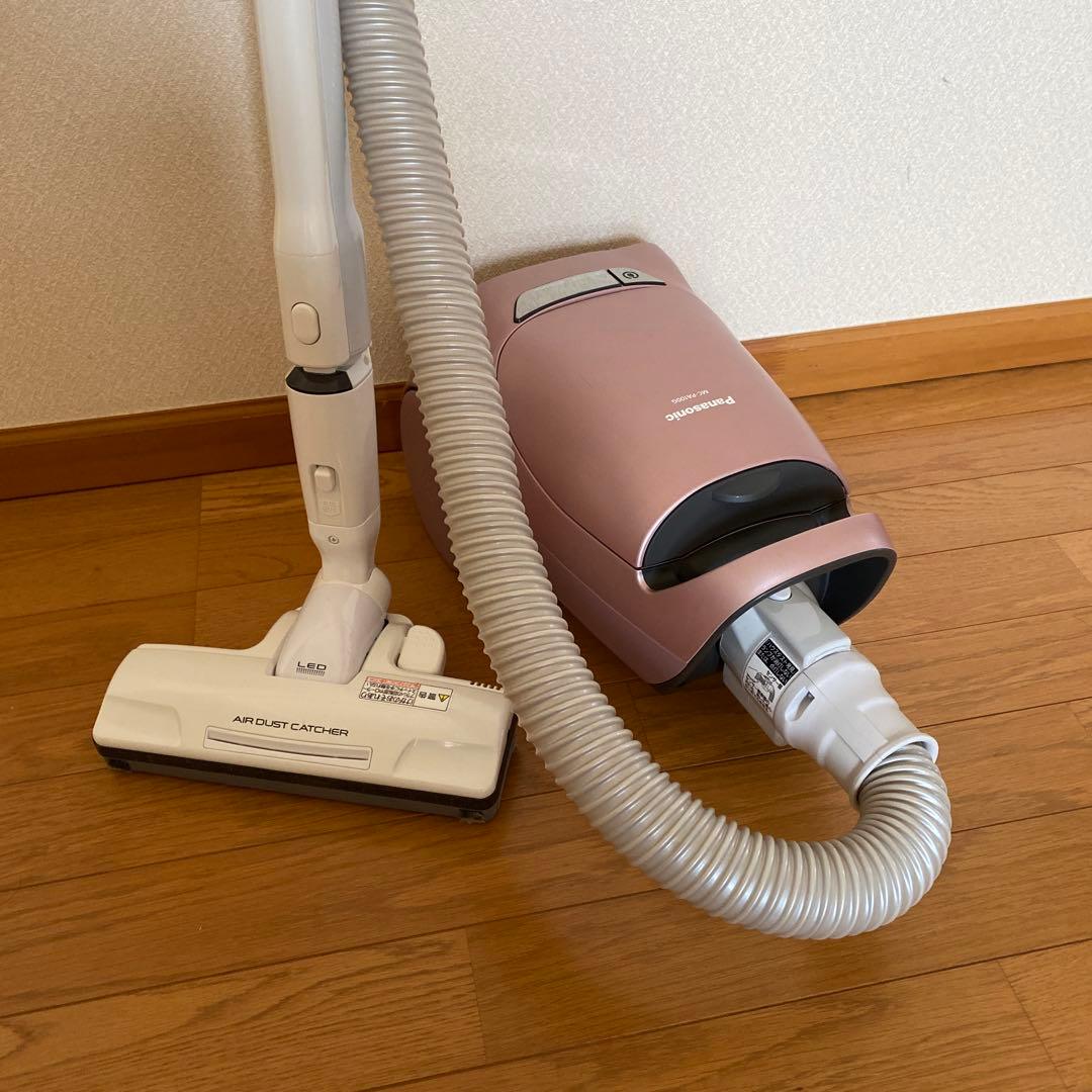 Panasonic MC-PA100G ピンク 紙パック式掃除機