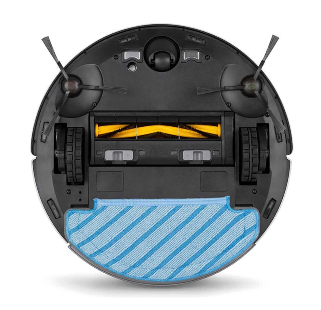 新品未開封 エコバックス ロボット掃除機 DEEBOT N10 DBX41