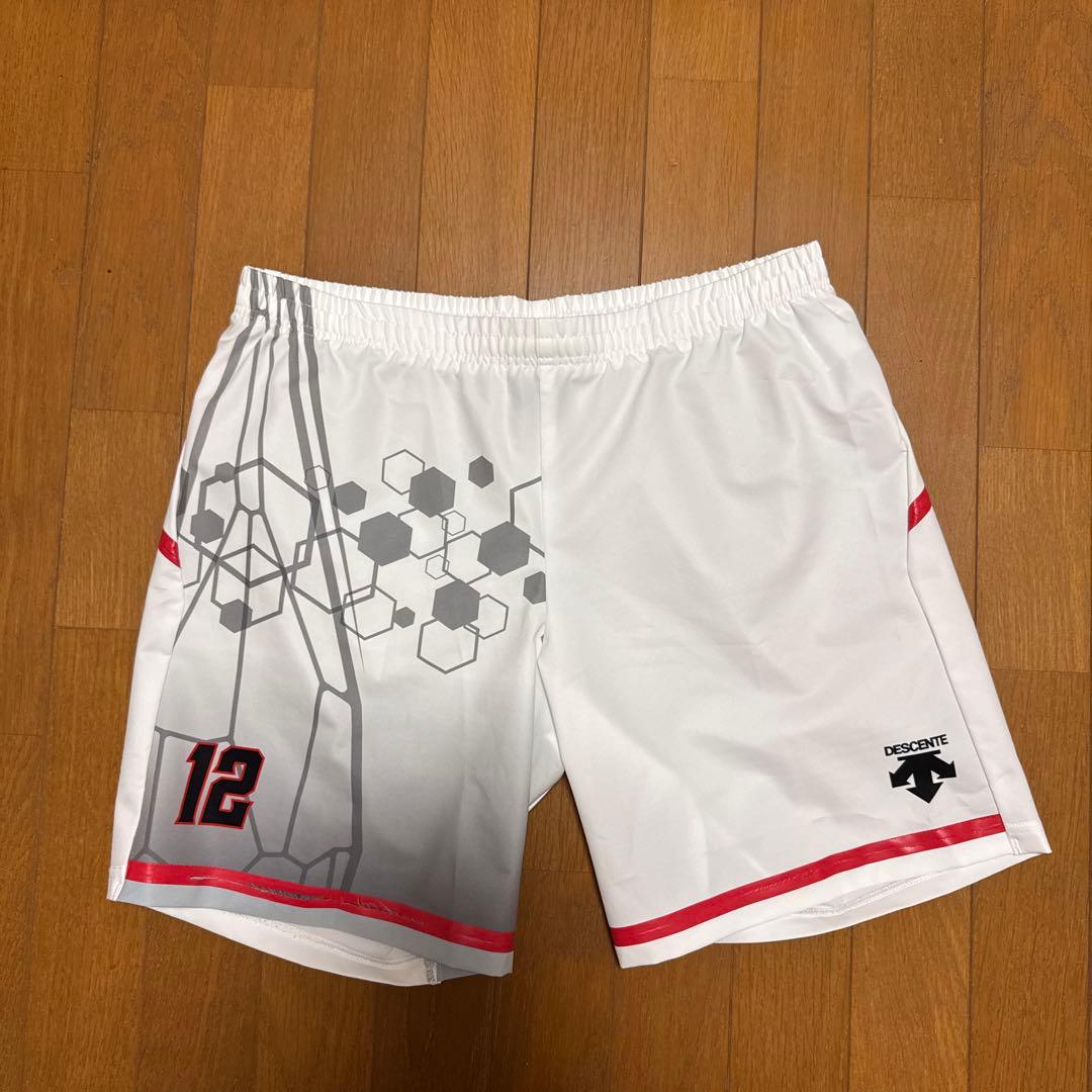 バレーボール　ゲームパンツ　ジェイテクト