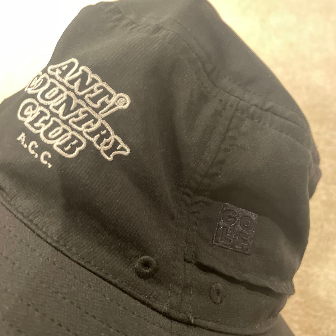 clubhaus × anti country club プリムハット　L/XL