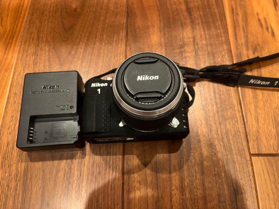 Nikon AW1 カメラ　防水　水中撮影　アウトドア