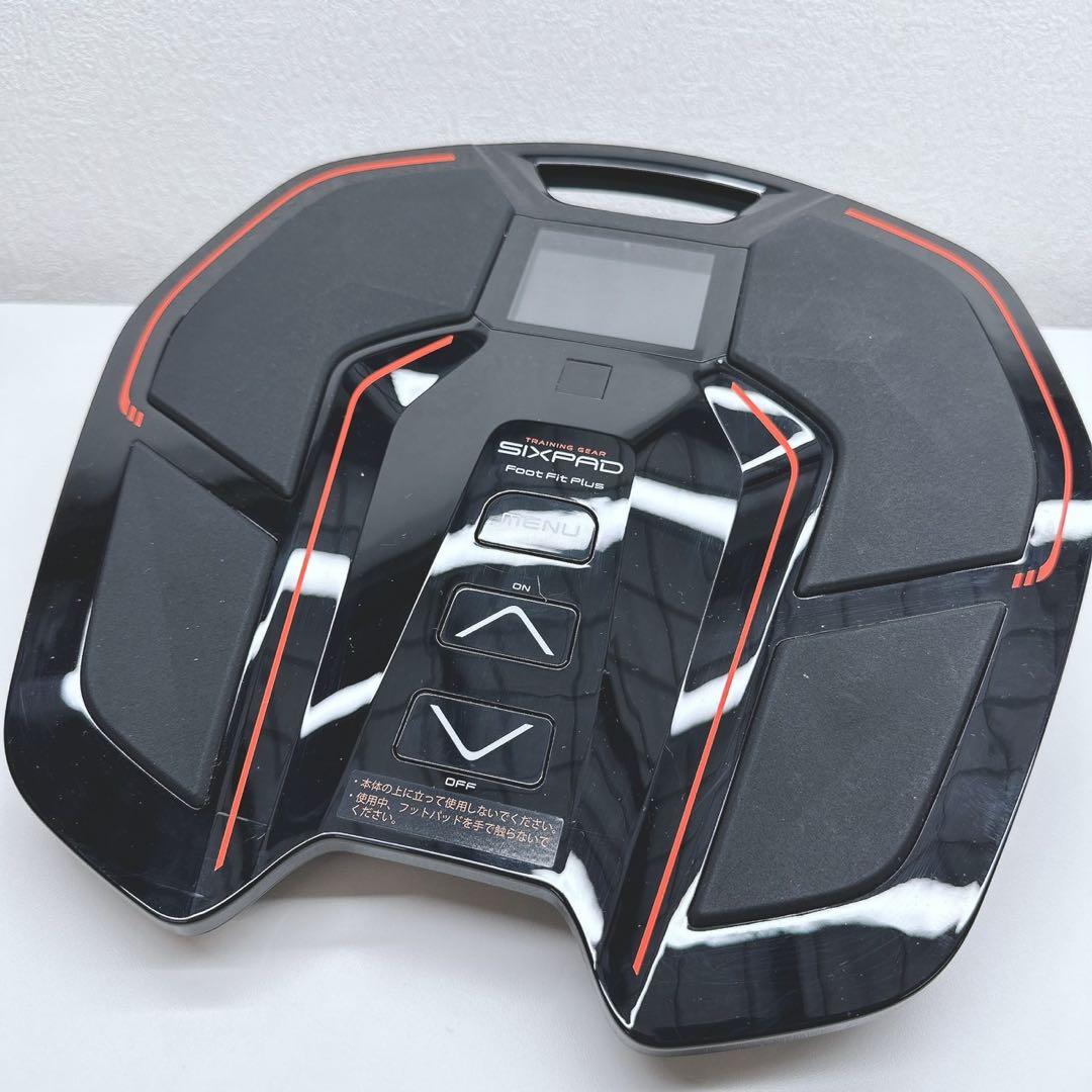 《ほぼ未使用⭐️最新モデル》 シックスパッド フットフィット プラス 2