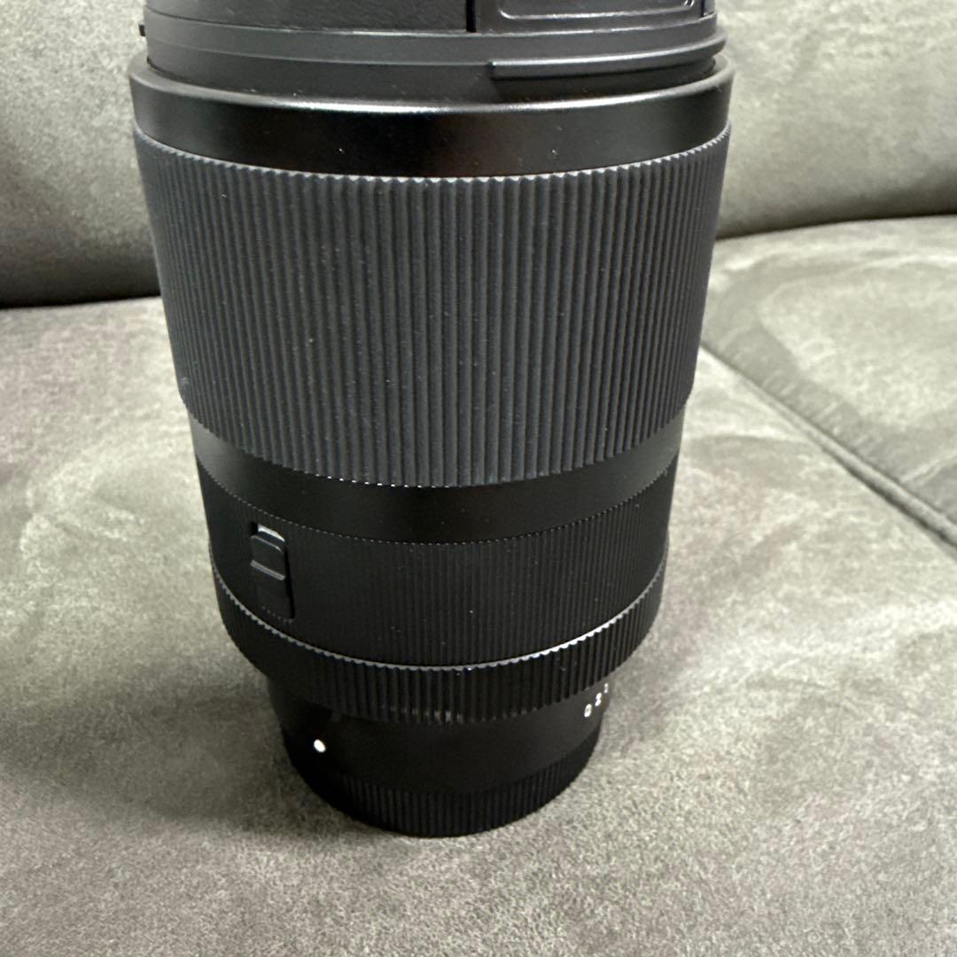 sigma 35mm f1.4 dg dn lマウント