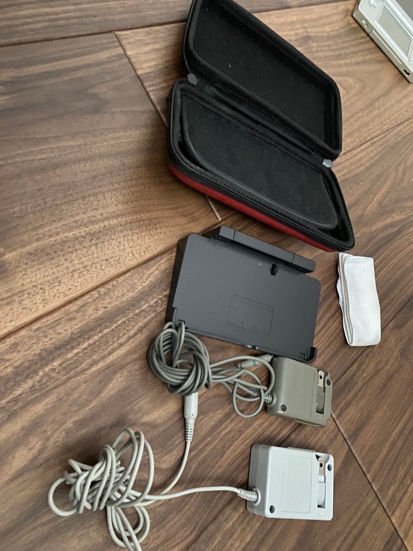 ニンテンドー3DS/DS 本体とゲームソフト19本セット