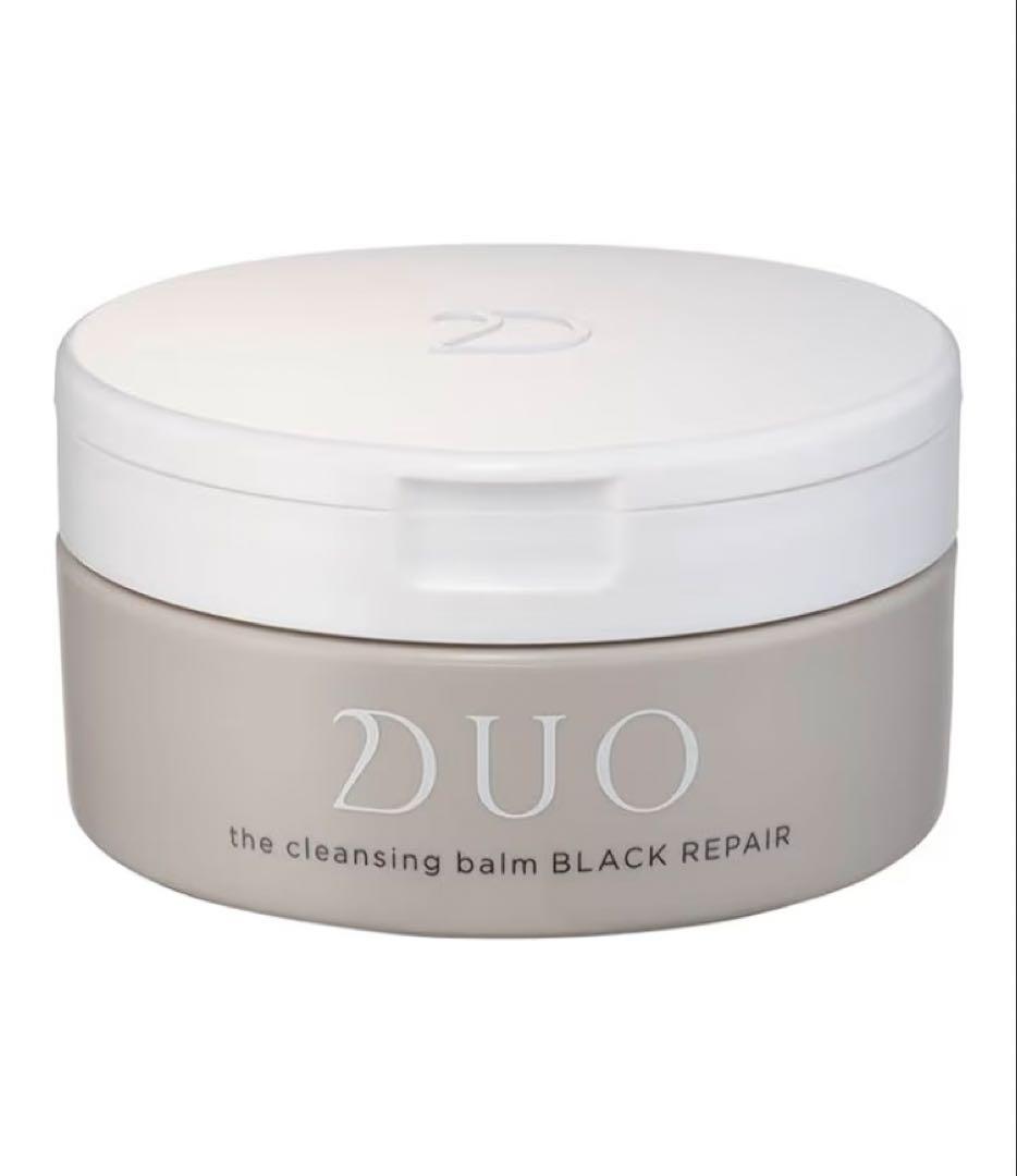 Duo クレンジングバーム BLACK REPAIR 90g×4個セット