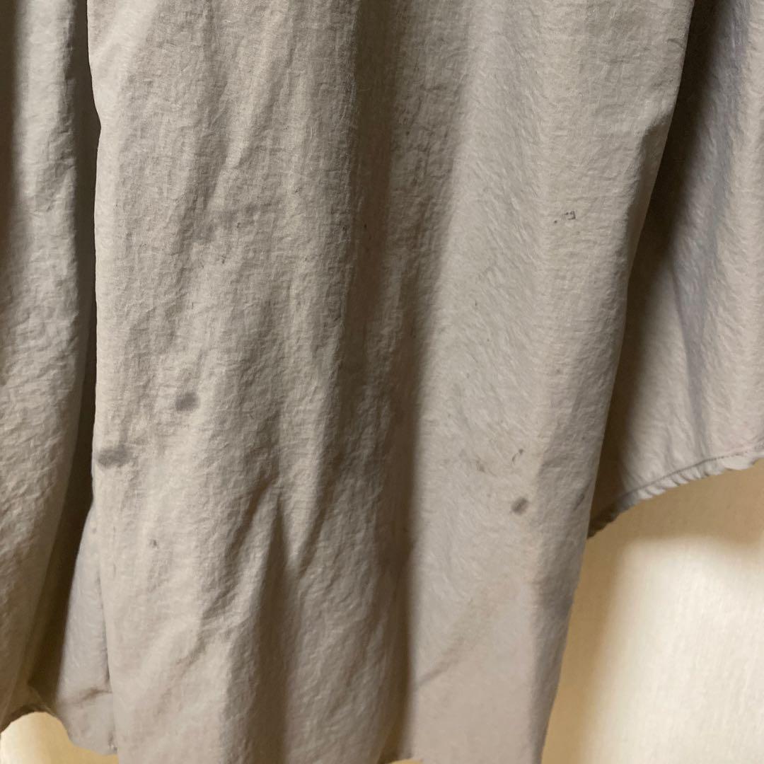 最終値下【ポスタルコ】レインケープ