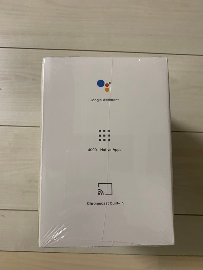 XGIMI MOGO Android TV プロジェクター XJ03W 新品