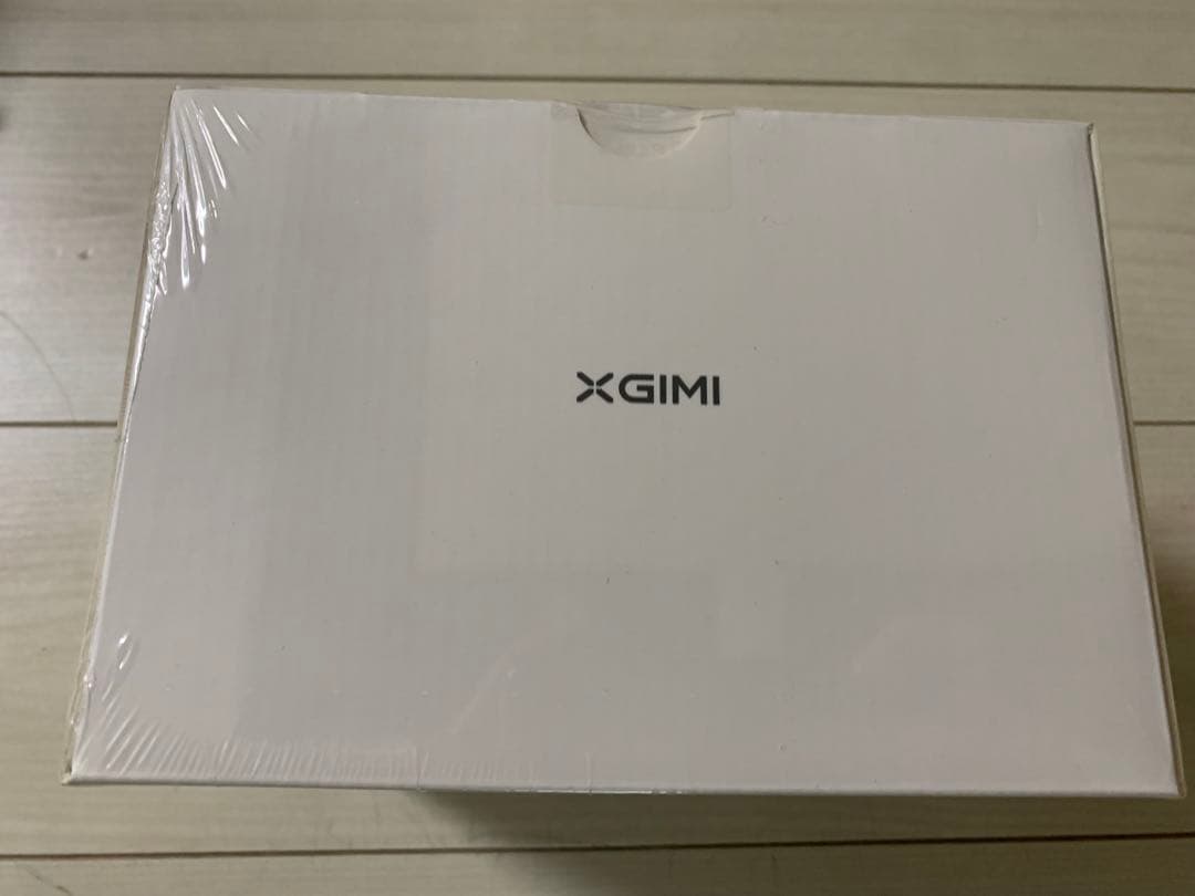 XGIMI MOGO Android TV プロジェクター XJ03W 新品