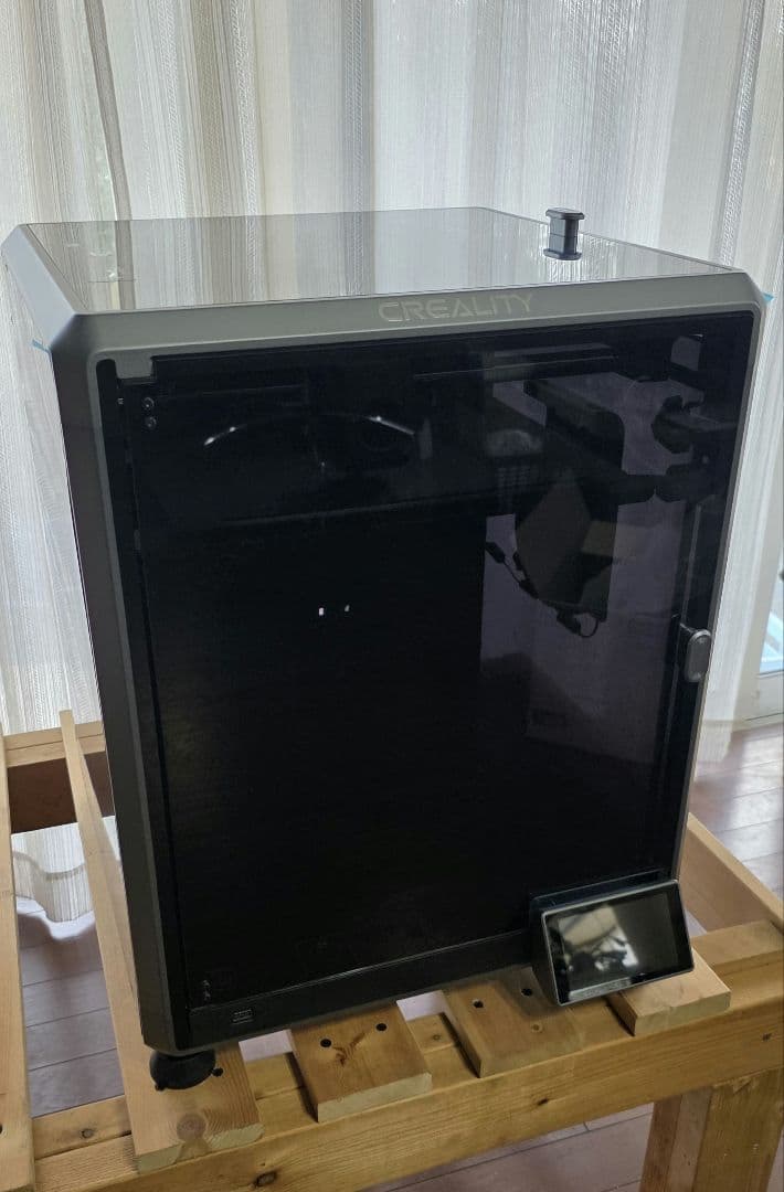 T*a様 CREALITY K1 MAX 3Dプリンター【ジャンク】 オークショ