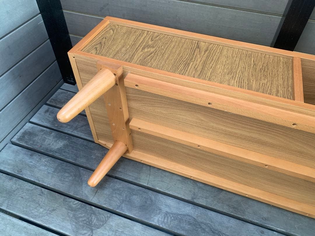 最終値下げ　unico albero tv board テレビボード