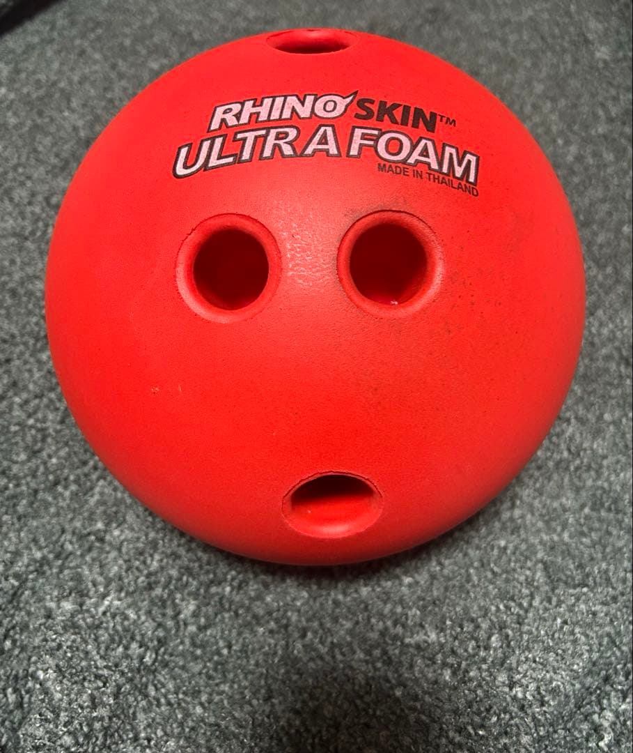 『練習用』Champion Sports フォームボーリングボール