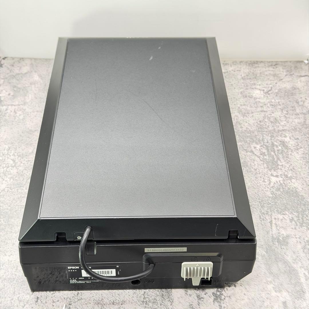 EPSON GT-X820 フラットベッドスキャナー