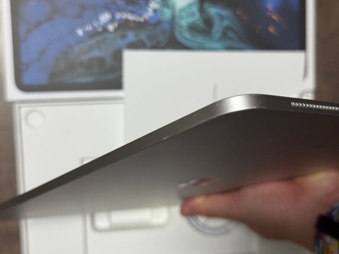 iPad pro 12.9インチ　第3世代　シルバー256gb