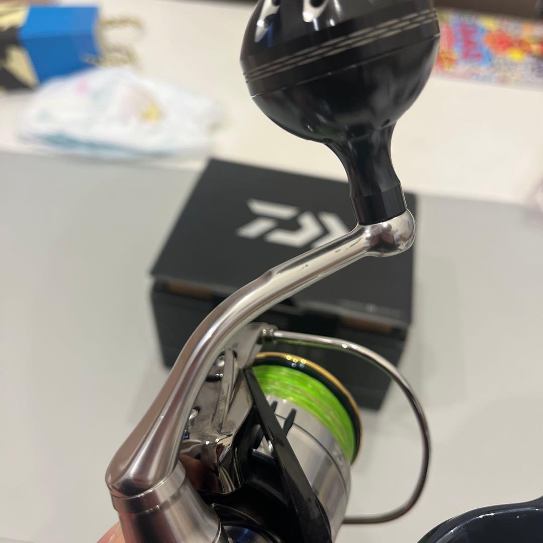 ダイワ 19 セルテート LT5000D-XH