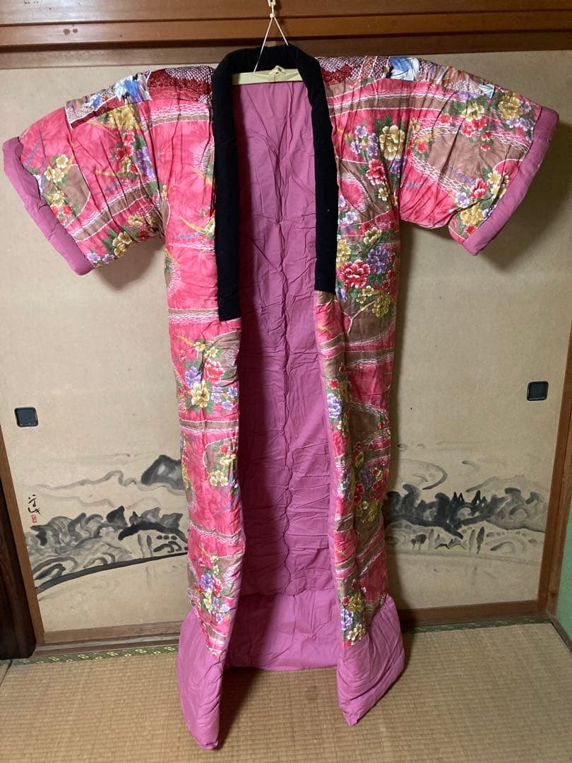 かいまき布団　2色セット　新品