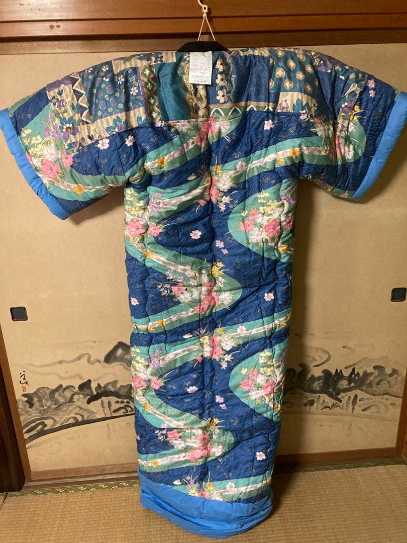 かいまき布団　2色セット　新品