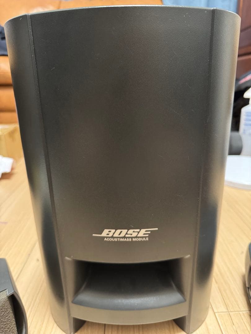 スピーカー・ウーファー Bose freestyle