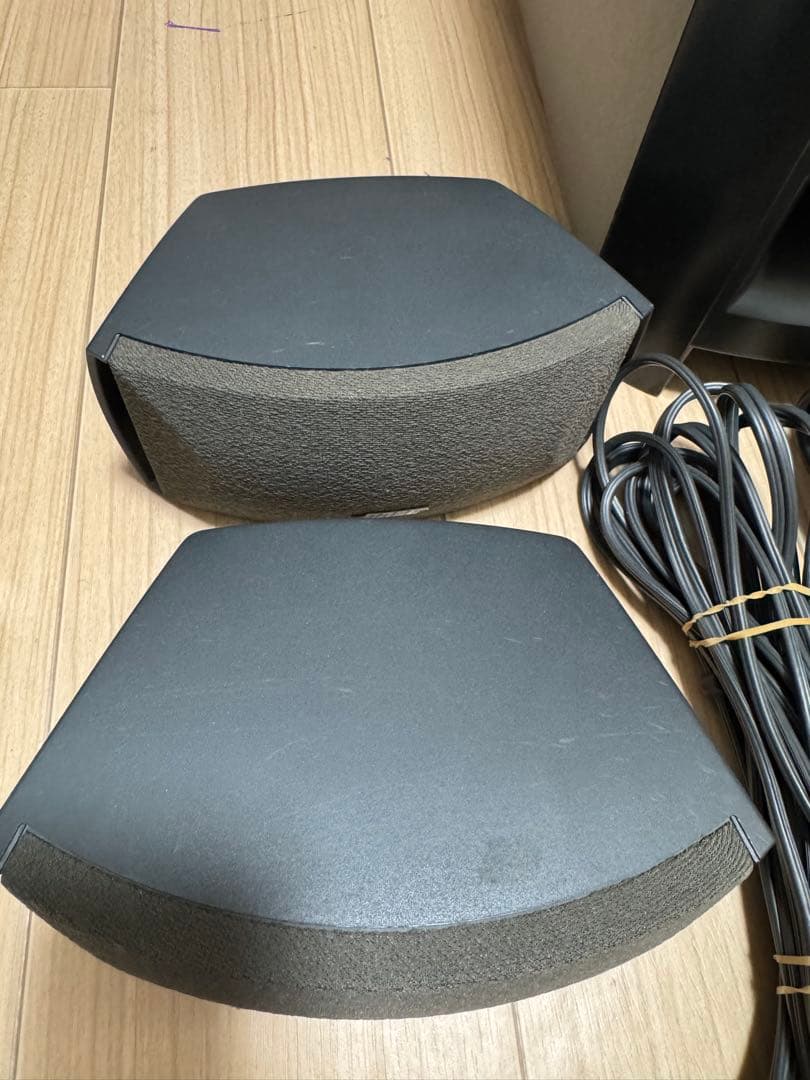 スピーカー・ウーファー Bose freestyle