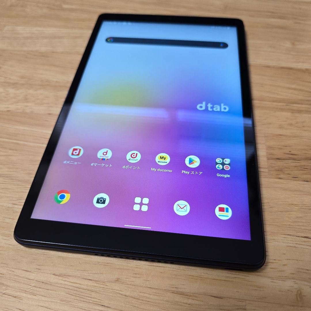 Androidタブレット本体 dtab Compact d-42A